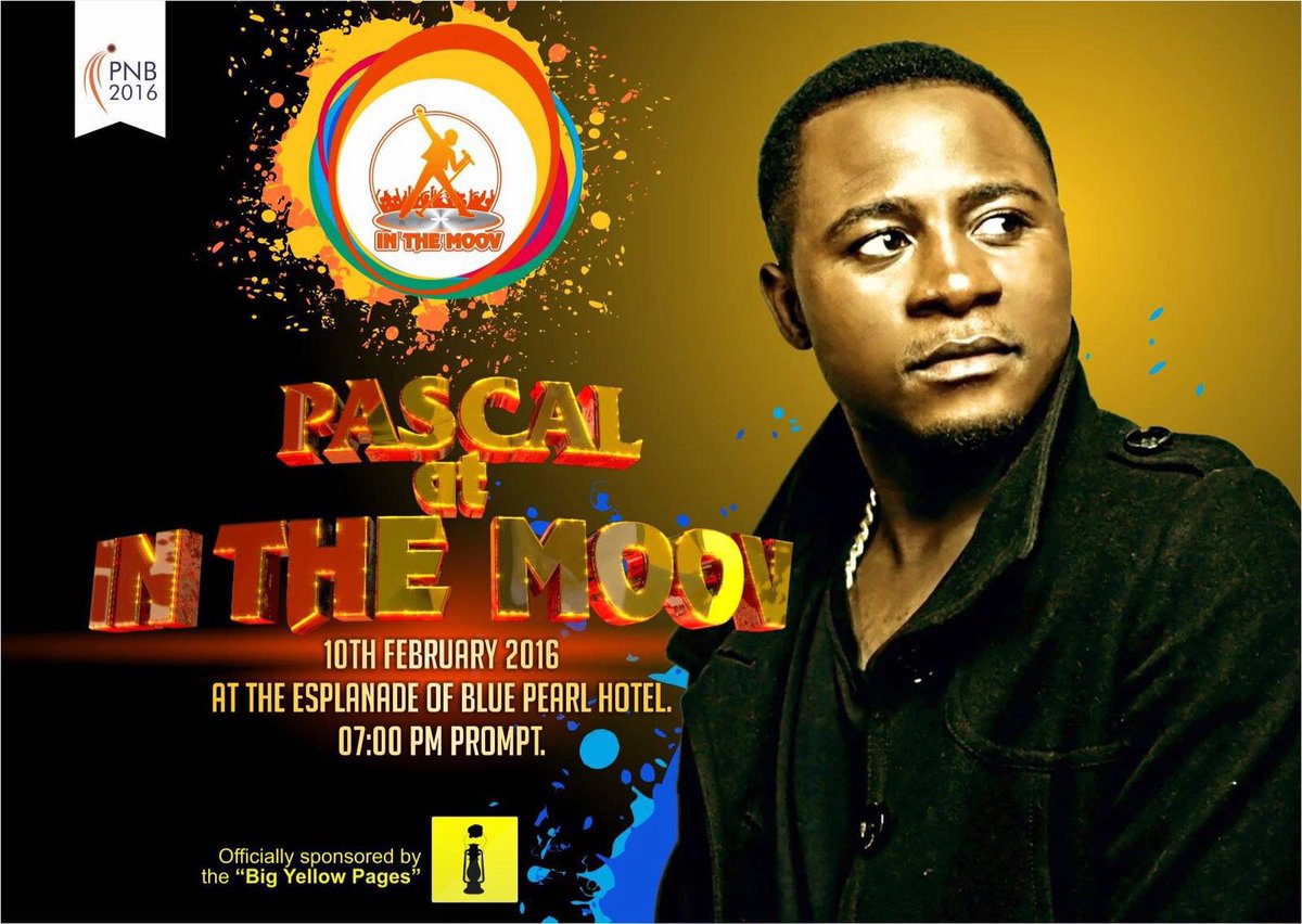 newbellmusic's tweet photo. SHOW TIME!
@NdimoforPascal to do his first show in Bamenda on the 10th of February! #InTheMoov https://t.co/U5jnYy4VQB