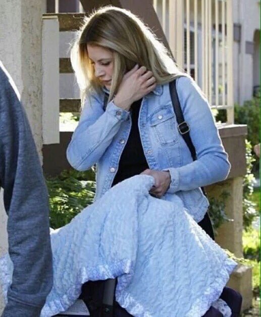 Briana and Freddie out in LA 01.28.16 -Bel