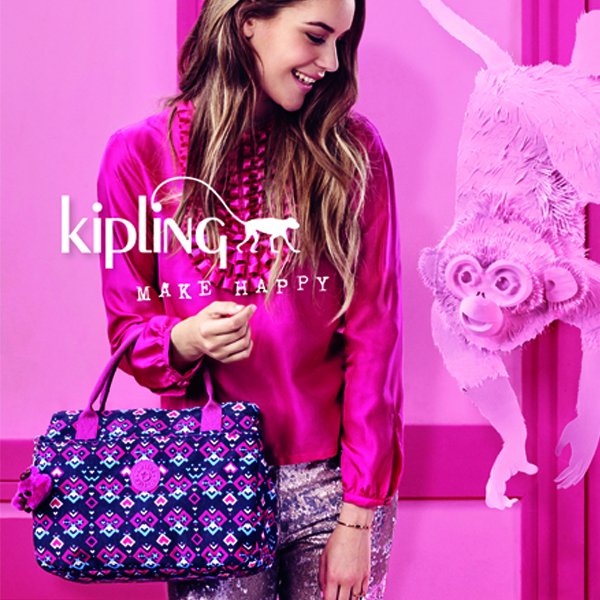 ion_orchard's tweet image. The Monkey Mania has landed! KIPLING's latest Monkey Print collection is now at @ION_Orchard B3-61 #kiplingmakehappy