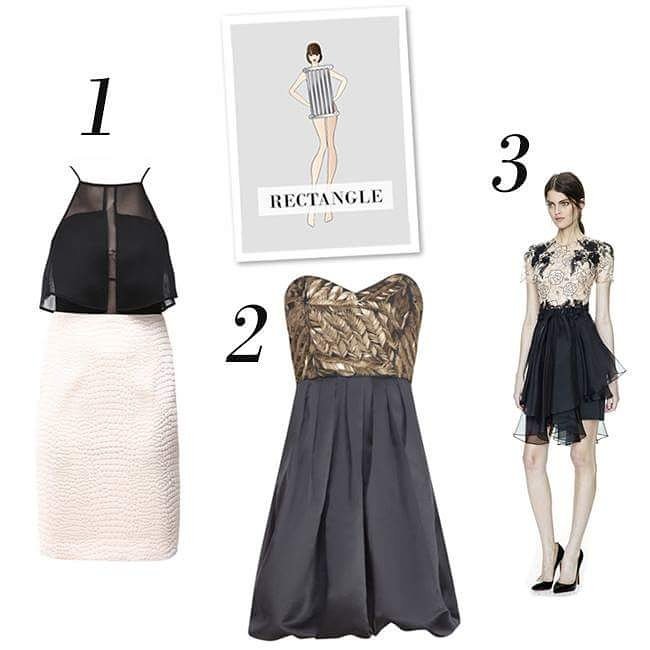 The most smashing numbers for women with rectangular shaped bodies are here. Shop now: bit.ly/1Pa3Hh9