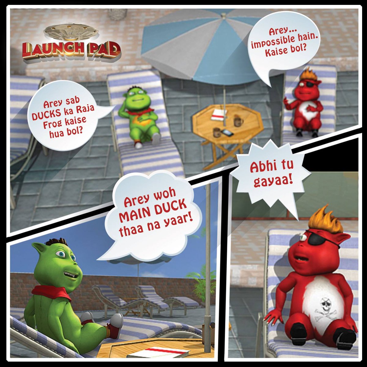 LaunchpadNow's tweet image. Jab life Kare bore.... Enjoy Karo some Total Timepass #LaunchPad #Jokes #TotalTimePass