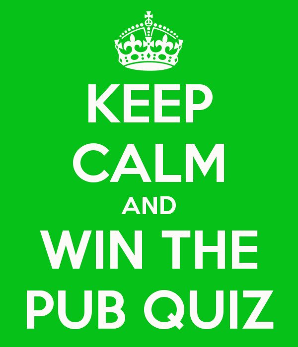 Come win some beer, join us for the quiz tonight.... @CRBrewery @ElsieMocrb @Lincoln_CAMRA #mentalmuscle #realale