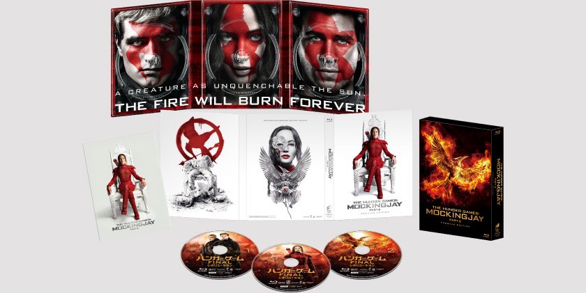 映画 ハンガー ゲーム シリーズ公式 Hungergames Jp Twitter