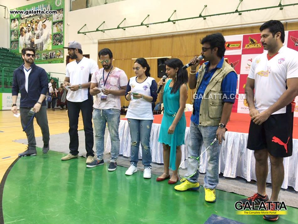 galattadotcom's tweet image. #CBL #Dubai @NeilNMukesh @RanaDaggubati @ash_r_dhanush @actor_jayamravi @CBLindia