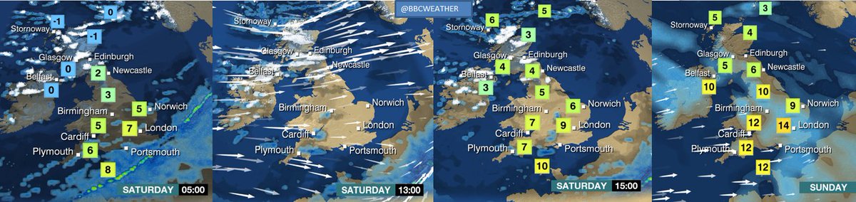 BBC Weather tweet media