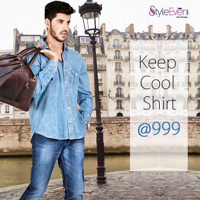 Styleeverindia's tweet photo. Get your cool look now: https://t.co/WYUqzIPV7P https://t.co/N3OSmWUU3s