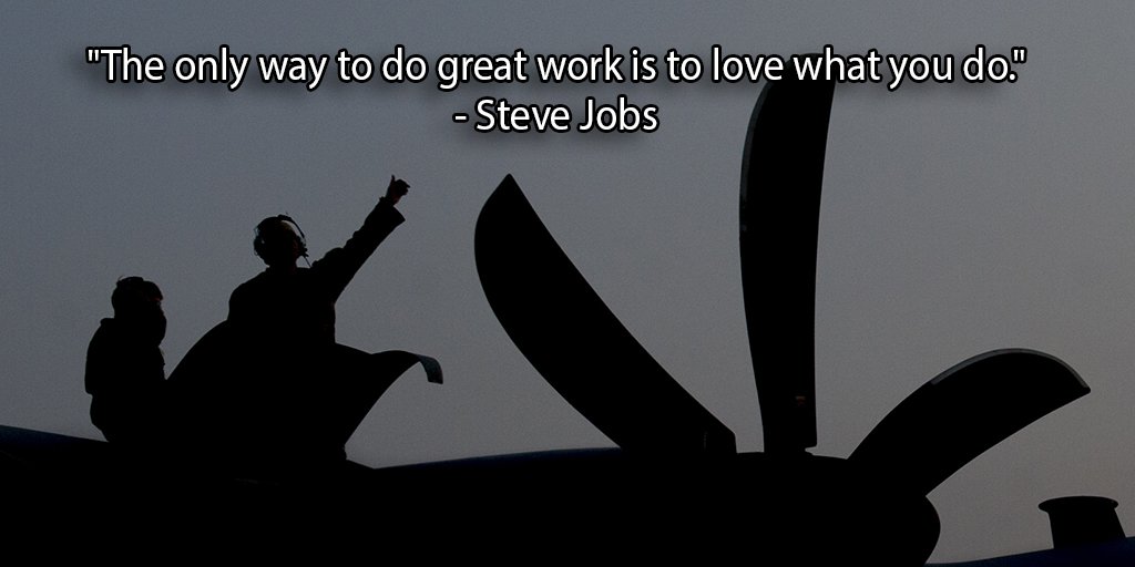 usairforce's tweet photo. Kick off your beautiful #AirForce weekend with this bit of motivation. https://t.co/89CENEUrqy