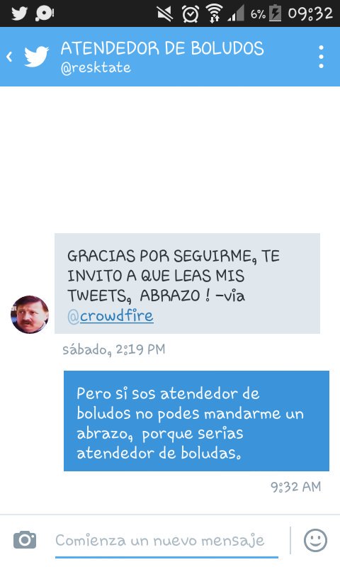 quejoncito97's tweet image. @resktate algo mal estás  haciendo #sintaxerror