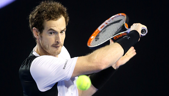 BBCSport's tweet photo. MURRAY WINS!

Andy Murray books his place in #AusOpen final vs Novak Djokovic. 

https://t.co/ELhRFuG41g #bbctennis https://t.co/vAe3TEVojx