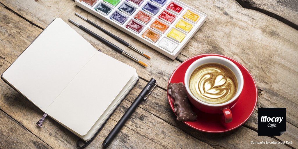 Descubre cómo estos artistas incorporaron  #café a sus obras con resultados sorprendentes ;) bit.ly/CaféArte