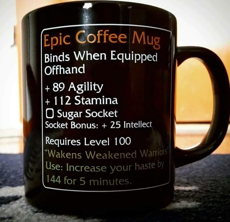 thatjarrodwelsh's tweet image. @stevesparke #MugChallenge