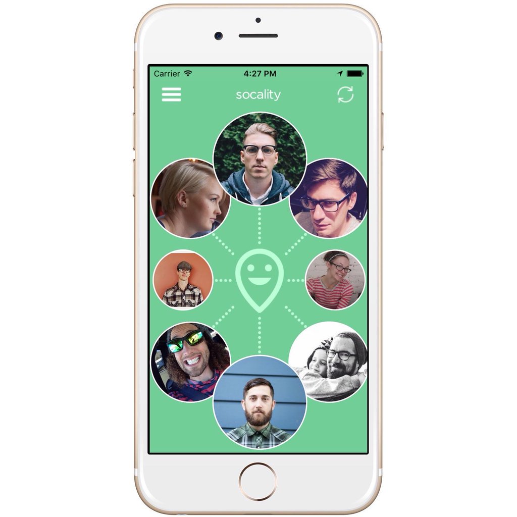 Socality tweet media