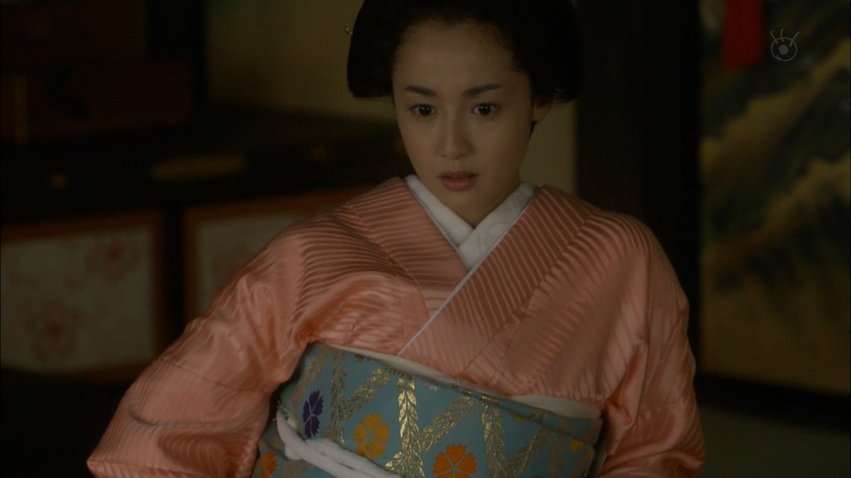 城丸香織 Pa Twitter フジ 大奥 第二部 悲劇の姉妹 沢尻エリカ T Co Hgp0gomrkw