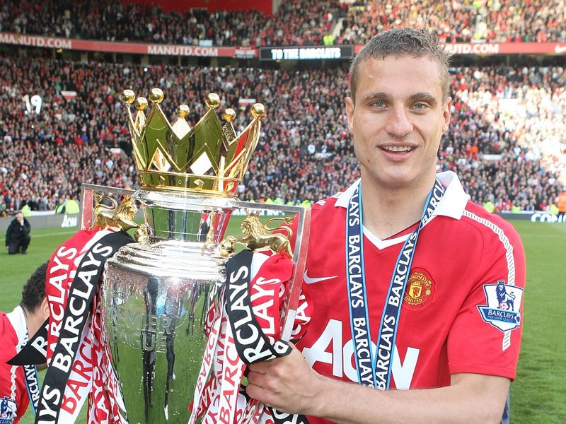 coolnotesix's tweet photo. Breaking news! Nemanja Vidic has officially announced his retirement. https://t.co/SxaP0CmcrL