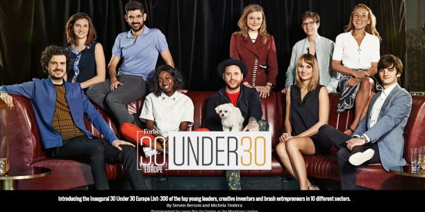 [Best Of] Les jeunes Français, champions de l'#entrepreneuriat #social, selon <a href="/Forbes/">Forbes</a> latribune.fr/technos-medias…