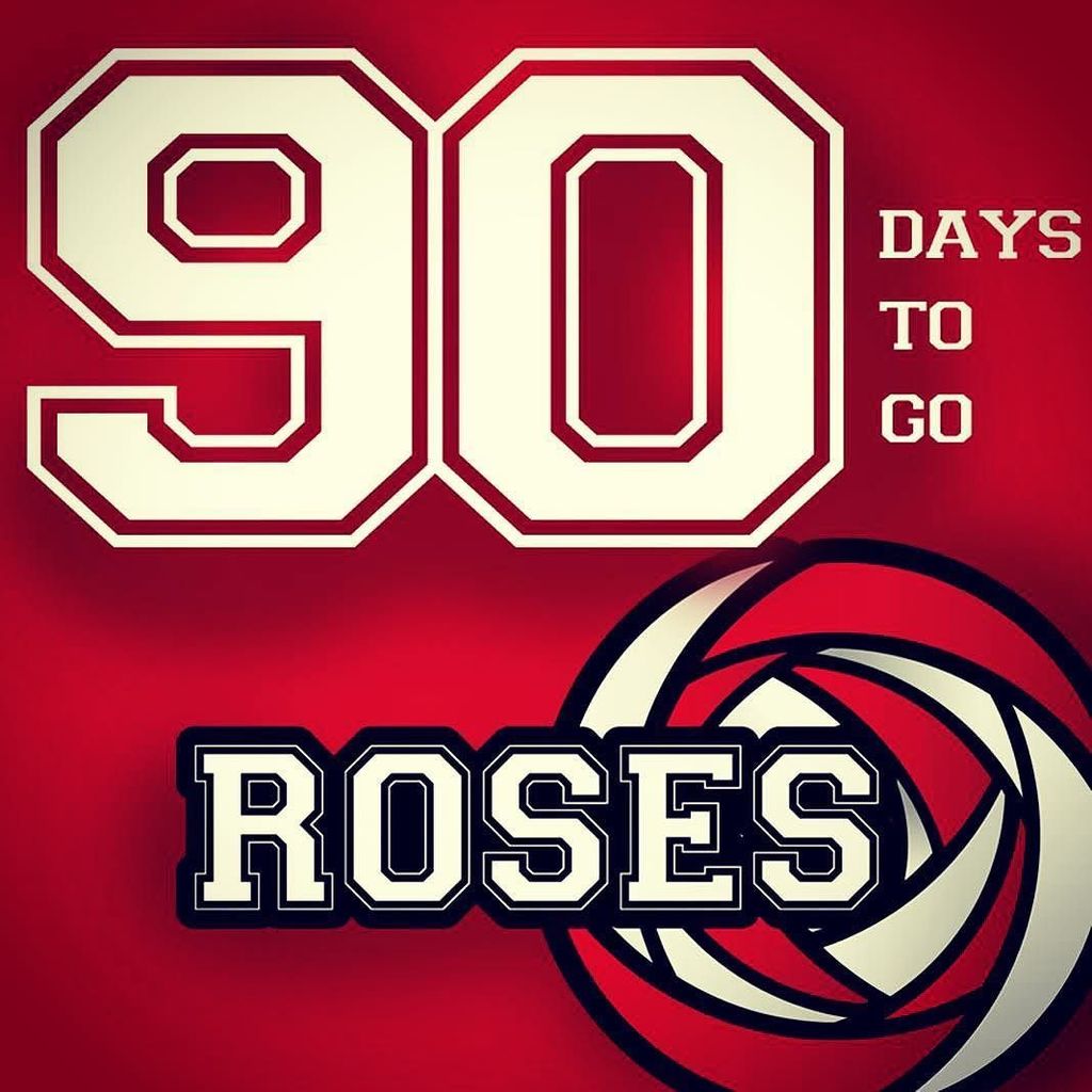 LancasterSU's tweet photo. #roses2016 #iamlancaster 90 Days to go https://t.co/inx2wZVye5