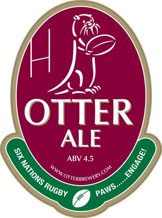 Otter Brewery tweet media