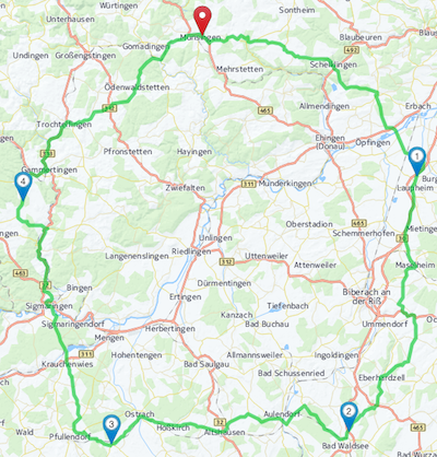 graphhopper on twitter a new motorcycle route planner