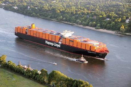 .<a href="/HapagLloydAG/">Hapag-Lloyd AG</a> financially strong with solid foothold in South America, notes Drewry. bit.ly/1TrjJF0