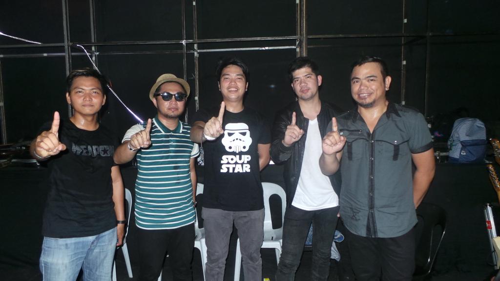 TV5manila's tweet photo. Astig na performance by Banda ni Kleggy dito sa #Fusion2016! #imagination #playsone #NaisOne https://t.co/UZJwrTphuB