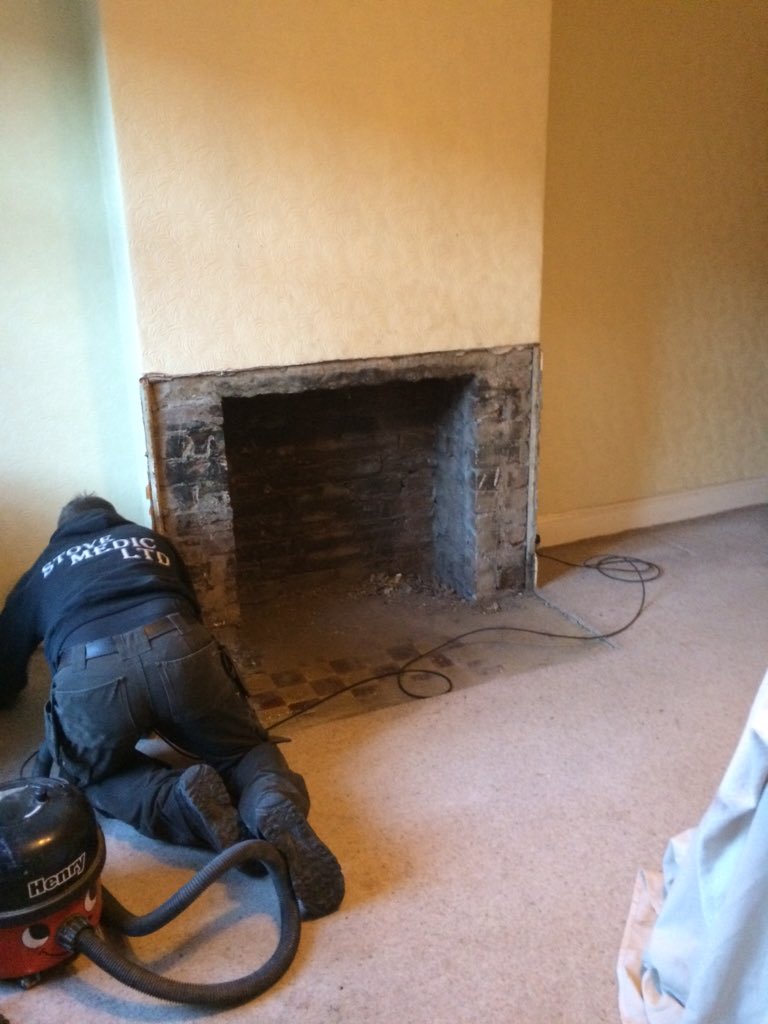 heating_medic's tweet photo. What a difference a few days make ,work completed by @Stovemedic @heatingmedic https://t.co/LrMHsnOFsk