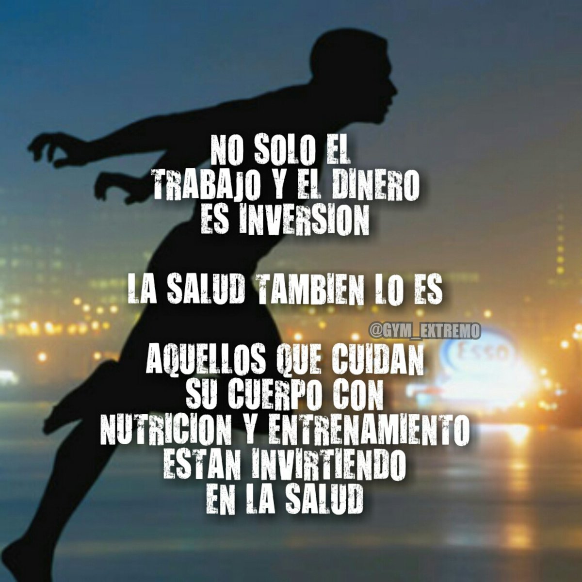 GYM_EXTREMO's tweet photo. #BuenViernes para hacerlo por tí! 💪 https://t.co/nqA83JrPsG