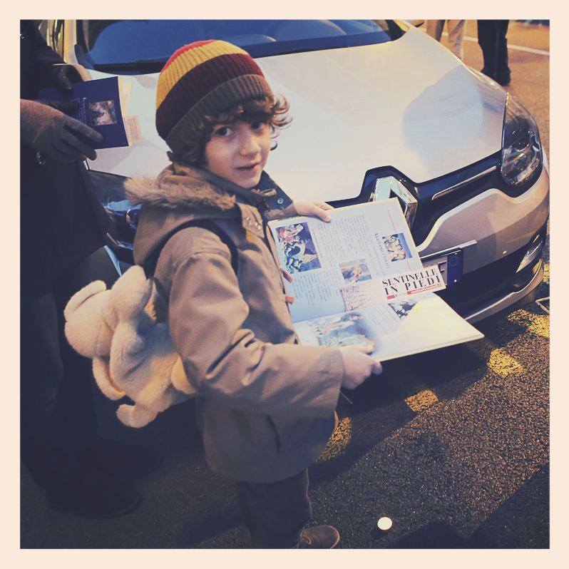 najprikupnejši stražar v Trstu 23. jan. / the cutest Sentinel in Trieste on 23rd of Jan <a href="/sentinpiedi/">Sentinelle In Piedi</a> <a href="/Sentinels_Eur/">Sentinels Europe</a>