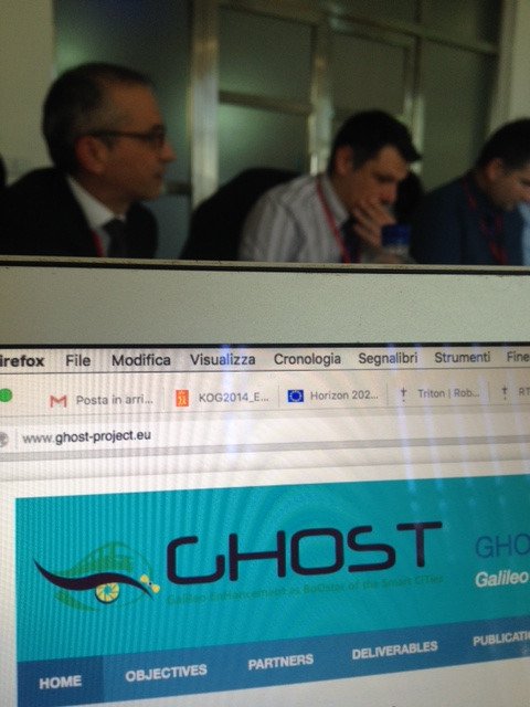 GHOST_GNSS's tweet image. Think smart, follow us! @GHOST_GNSS  project @EU_GNSS @BitgearVDT @Telit_Corp @alfredofav @MobileSol_ISMB #H2020GNSS