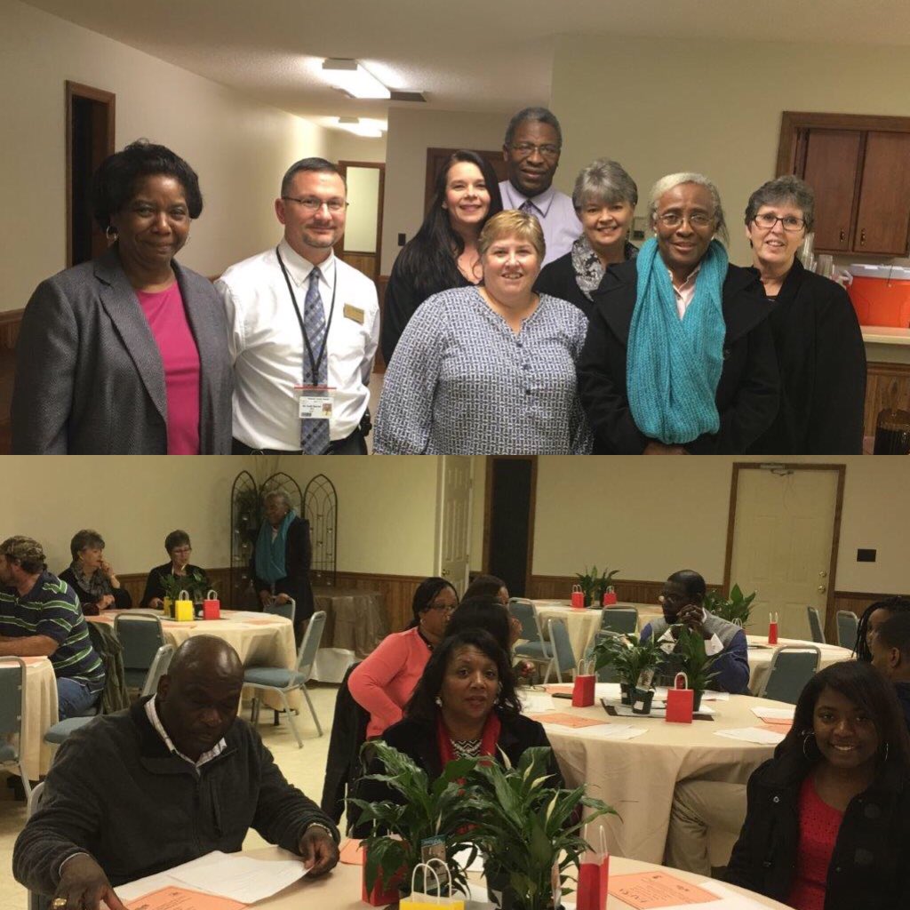 Sapelo Foundation Scholarship Student and Parent Dinner
