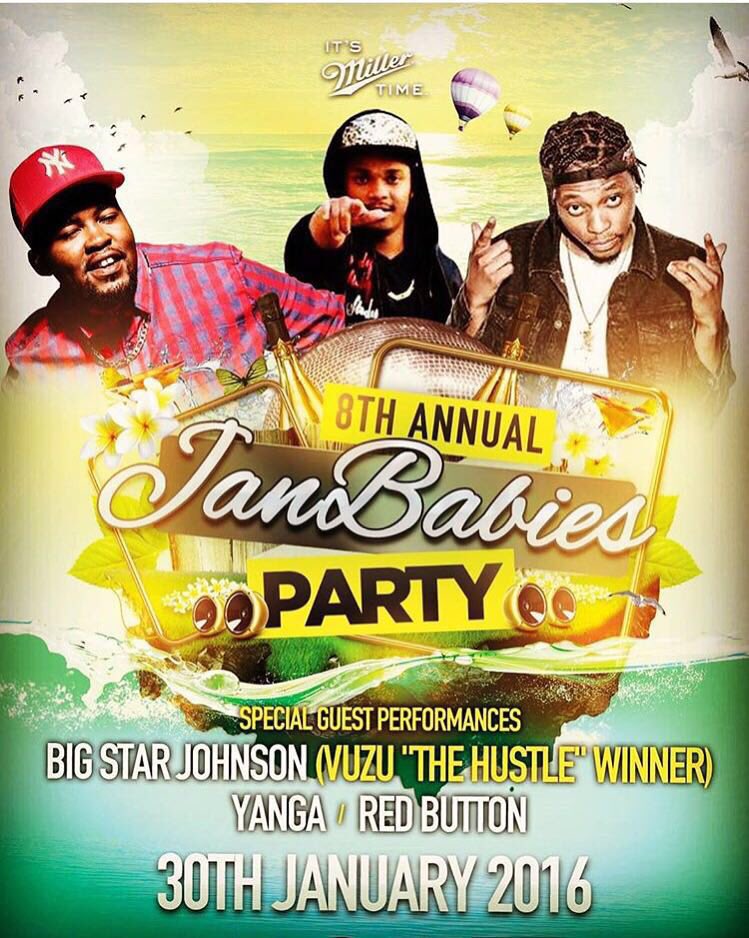 Momentous_Ent's tweet photo. Catch @RedButtonSA at #JanBabies2016 this Weekend! https://t.co/BIfKGrJO3i