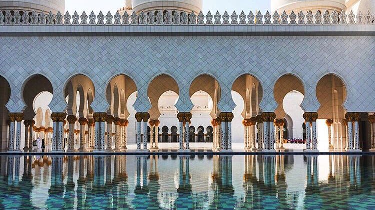 MACA_ART's tweet image. Sheikh Zayed Grand Mosque #AbuDhabi