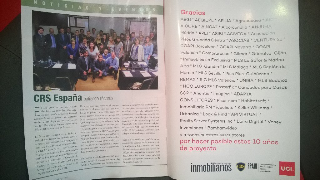 GRACIAS <a href="/CRSespana/">CRSSpain</a> <a href="/F_G_Erviti/">Fernando.G.Erviti</a>  y #UCI x mencionar a <a href="/alcorconalia/">alcorconalia</a> ¡FELICES 10 AÑOS! con <a href="/VicenteBeltran/">vicente beltran</a> y <a href="/mafp69/">Miguel A. Fernandez</a>