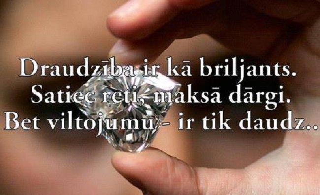 dzentlmenis's tweet photo. Draudzība... https://t.co/GWU7t523wI