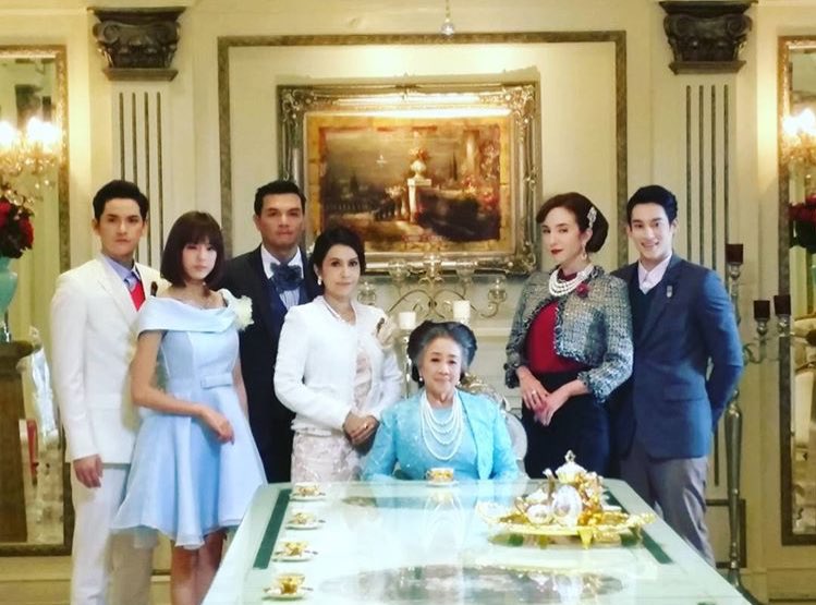 Becauseofu23's tweet photo. iamicemakeup's photo https://t.co/0FdtHVgD3y Prince's Family #องค์ชายอินทร์ #PrincessHours_Thailand https://t.co/Q1Hm6zMrBs