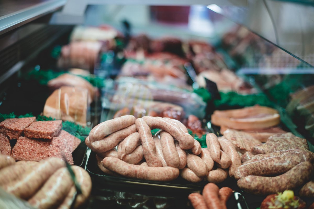 Day 5 of #BreakfastWeek and naturally D&amp;G butcher shops &amp; <a href="/DGMarkets/">DG Markets</a> have the finest bacon &amp; sausages around