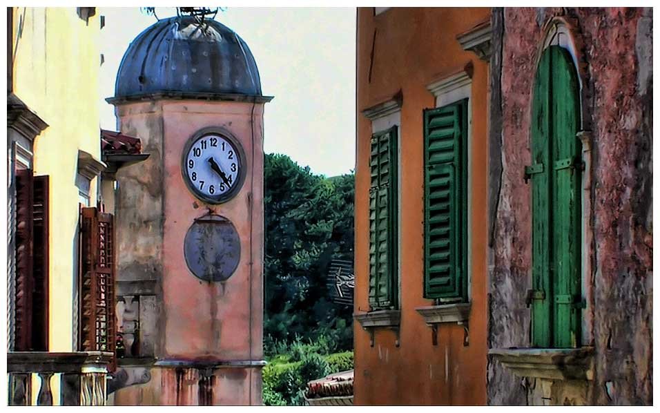 yourcroholiday's tweet photo. Labin is such a beautiful small town, located on the east coast of Istria! #Istria #amazing #travel #ych https://t.co/UTwfHwB07y