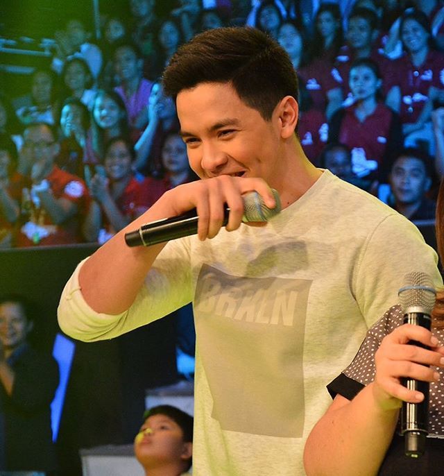 aldenrichncds02's tweet photo. © Eat Bulaga Twitter 
Pinag-uusapan pa lang, napapangiti ka na... iba na `yan! :) #ALDUB2ndCondition
• • •
#EatBula… https://t.co/FB6dfiqUIH