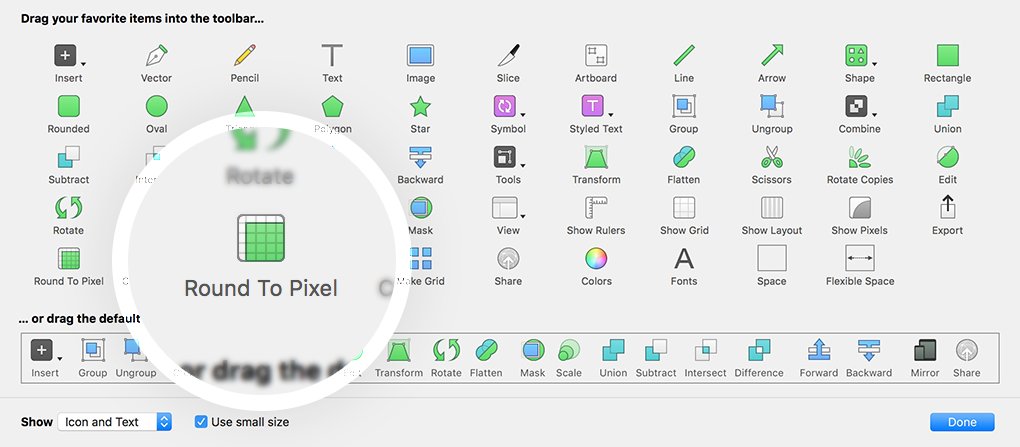 patrickloonstra's tweet photo. Best new feature of @sketchapp https://t.co/JKbQiAehac