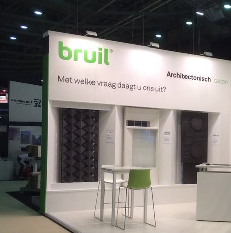 STUDIONINEDOTS's tweet photo. Day 3 #gevel2016: find our movable concrete facade at @Bruil_Groep. Like this invention? https://t.co/E8FCVhrjQh https://t.co/w7AtG75dOW