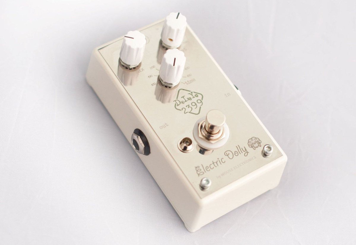 mouselectronics's tweet photo. Electric Dolly D.L.Y.2399 by Mouse Electronics
#effectsbay #effectsdatabase #pedaloftheday https://t.co/mScjt5NR4b