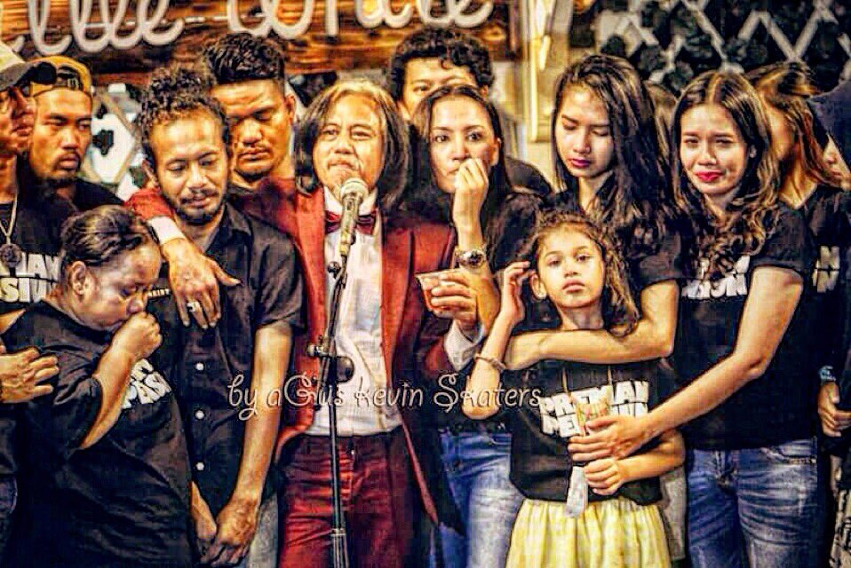 Saksikan preman pensiun eps. Terkahir hari ini #oooke