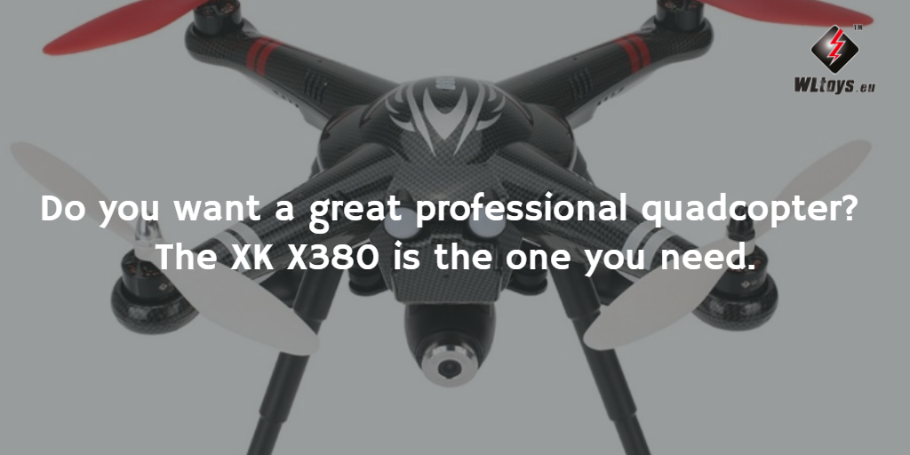 Add different cameras to your #XKX380 such as #GoPro or #gimbalcamera. Choose your option: buff.ly/1Jx1rAf