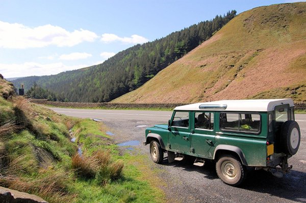 Today we bid farewell to a legend - <a href="/LandRoverUK/">Lakeland Jaguar Land Rover Service Centre</a> #Defender stops production after 7 decades: countryfile.com/news/end-road-…