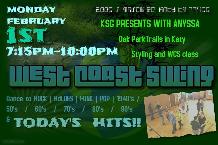 DannyDanny41's tweet image. #WCS #westcoastswing #WestCoastSwingDance #westcoastswingparty #ksgswing #ksg