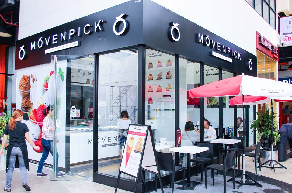 Movenpick_TH's tweet photo. ช่วงบ่ายแสนเหนื่อยล้าจะหมดไปเติมความสดชื่นด้วย Mövenpick Ice Cream ได้ที่สาขา“วนิลา มูน” https://t.co/oNXjQAvd5R