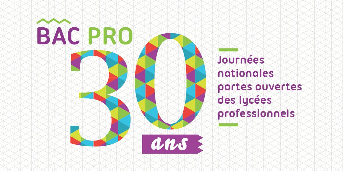 Les journées portes ouvertes des lycées pro sont organisées aujourd'hui et demain ! → po.st/JPOLyceesPro