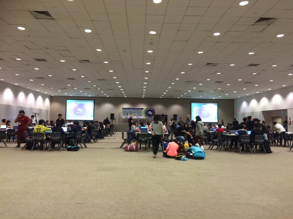 gensu99's tweet photo. Getting ready for Global Game Jam at Singapore RP!  Give us the theme!
#GGJ16 #infinitycore #gamedev #gamedesign https://t.co/iD8dfd5P2y