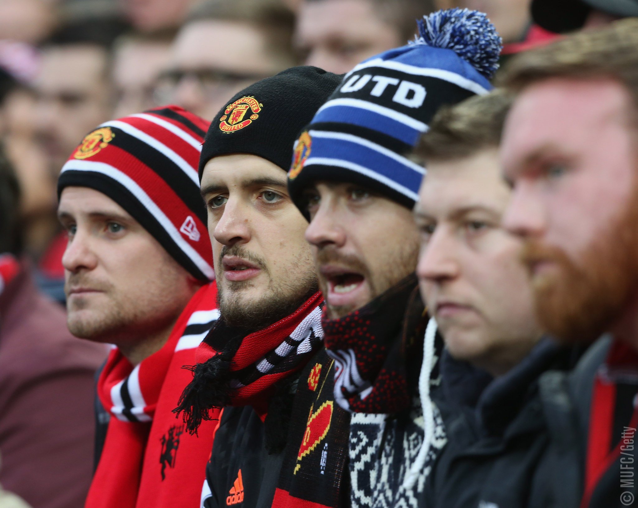 Fans Protes Pembacaan Line Up Manchester United Tidak Pernah
