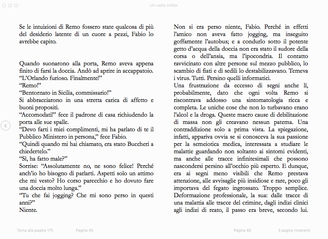 remocavadi's tweet photo. Sono #RemoCavadi 
personaggio de #UnVoltoInfido
#Semiologo e #Giornalista
Inizia a leggere!
https://t.co/KAcj0oirQp https://t.co/J4OWbiyBCR