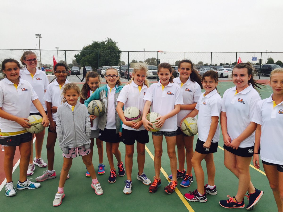 CanesNetballDXB's tweet photo. @DXBHurriNetball has arrived! Awesome 1st session, U6's-U16's, every Friday 11am-12pm #dubaihurricanesnetball https://t.co/CAfTg32Kyf